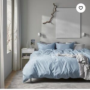 Blue Full/Queen Duvet